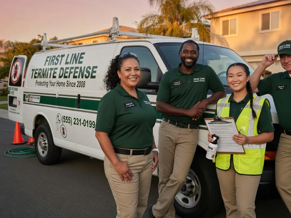 Termite Treatment company in Staunton, VA